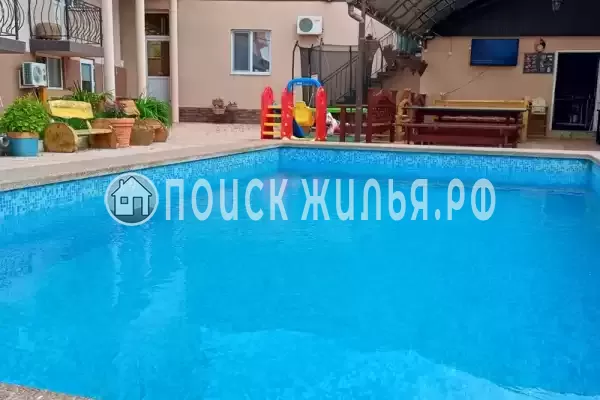 Гостевой дом «Антураж», Витязево