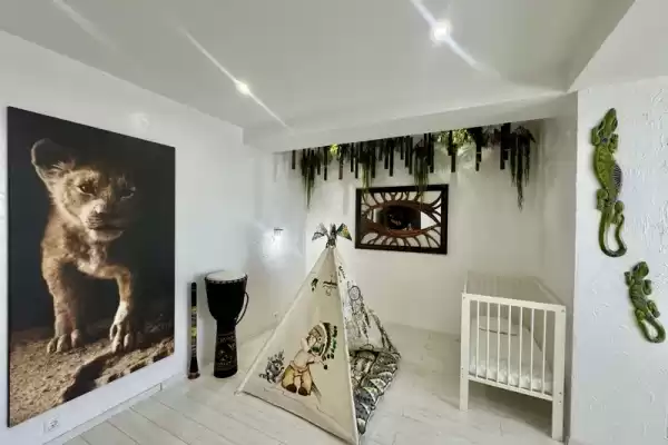 Частный сектор «Коттедж Villa de Las Rosas»