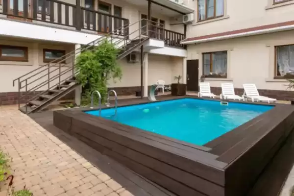 Гостевой дом «Sea & house»