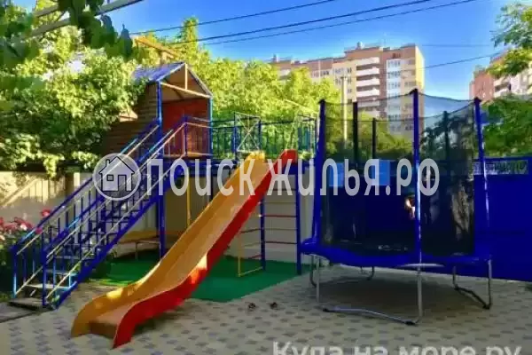 Частный сектор «Лидия плюс», Витязево