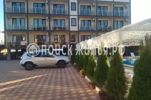 Гостевой дом «Элион», Новомихайловский Гостевой дом «Элион», Новомихайловский