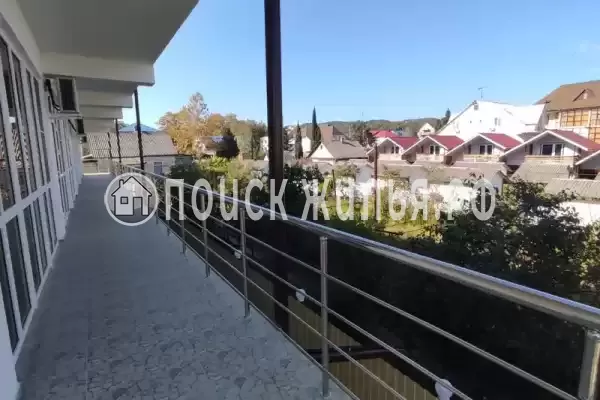 Гостевой дом «Айсберг», Вардане