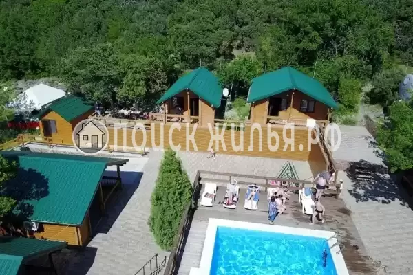 База отдыха «Лесной дворик»