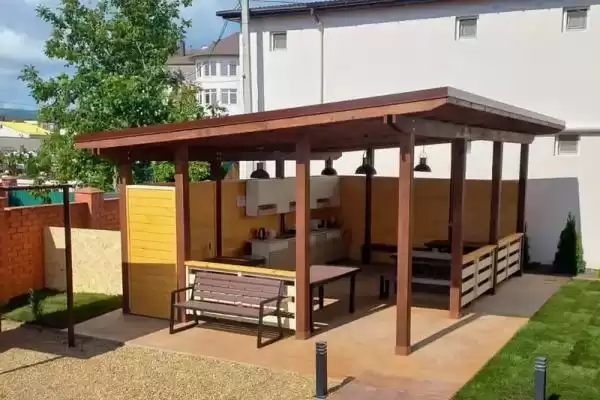 Частный сектор «Hotel Anastasia resort»