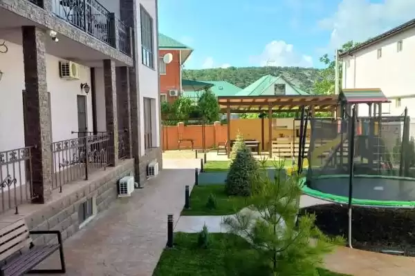 Частный сектор «Hotel Anastasia resort»