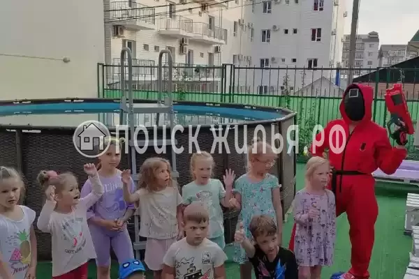 Гостевой дом «Анастасия-Роз», Витязево