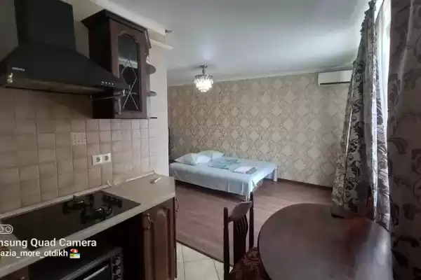 Квартира «Со всеми удобствами»
