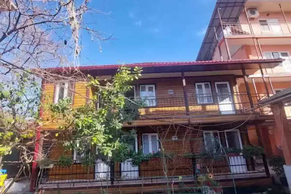Гостевой дом «Марго», Краснодарский край, Сочи, Лазаревское, Лазарева, д. 138