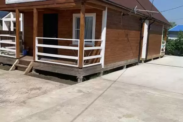 Частный сектор «Дом под ключ на Солнечной»