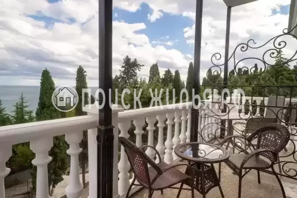 Гостевой дом «Усадьба Сад», Алушта