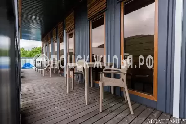 Гостевой дом «Abrau Family», Абрау-Дюрсо