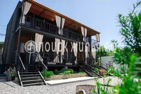 Гостевой дом «Abrau Family», Краснодарский край, Абрау-Дюрсо, Храбрая, д.21