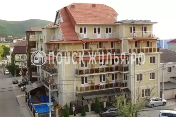 Отель «Лакис», Краснодарский край, Кабардинка, Дообская, д.22 Отель «Лакис», Краснодарский край, Кабардинка, Дообская, д.22