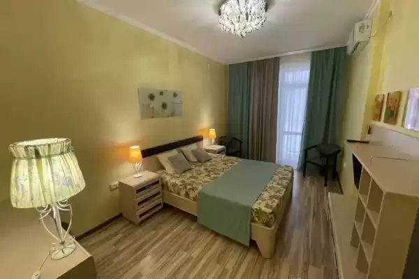 Частный сектор "Апартаменты На Мира 15", Кабардинка, ул. Мира д. 15, д. 15