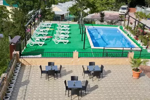 Гостиница «Крымская ницца 3*»