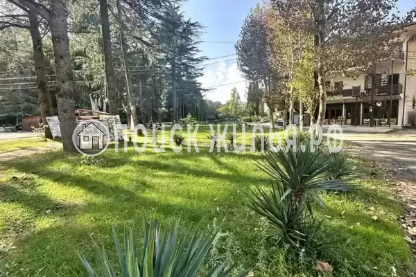 Квартира «В центре Пицунды», Пицунда