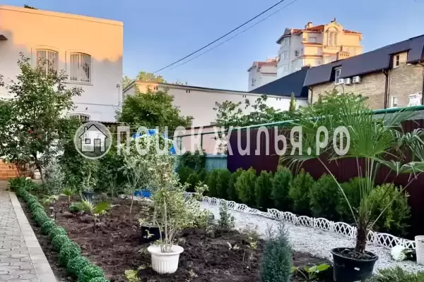 Отель «Нинель», Геленджик