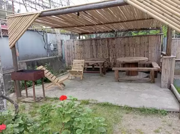 Частный сектор «Дом двухэтажный на 8 гостей»