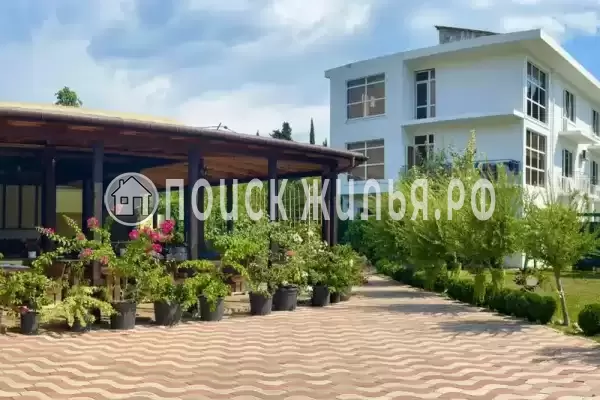 Гостевой дом «Элеонора», Амзара