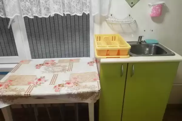 Частный сектор «Однокомнатный дом»