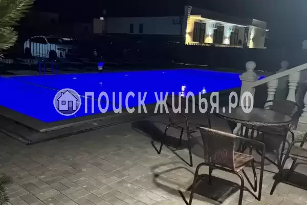 Гостевой дом «Кипарис», Сукко