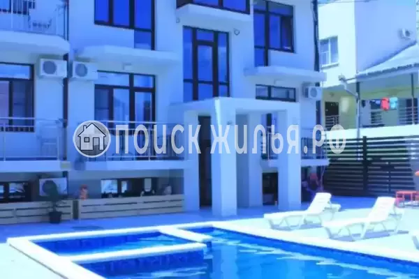 Гостевой дом «Theo Luxury Apartaments», Витязево
