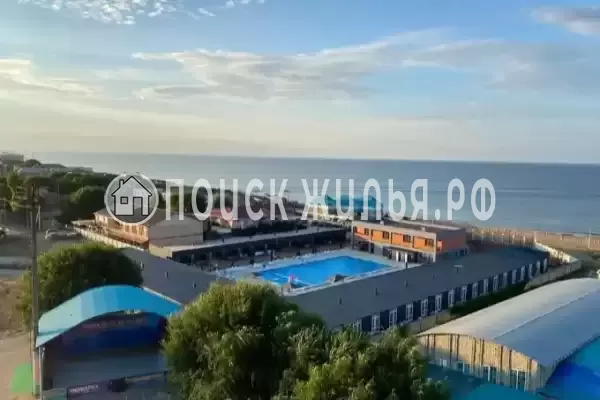 Отель «На море», Кучугуры Отель «На море», Кучугуры