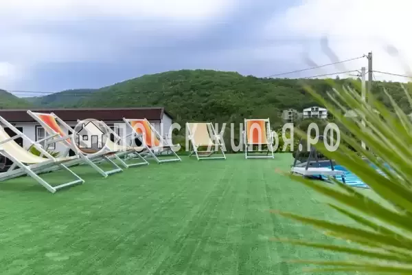 «Юг», Бухта Инал