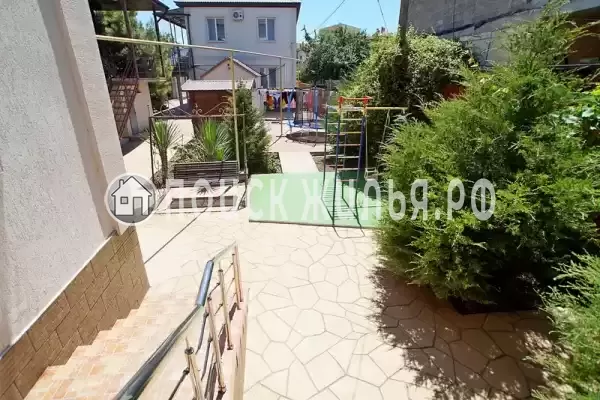 Частный сектор «Коттедж Четыре сезона», Витязево