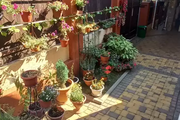 Частный сектор «Частное домовладение Курорт»