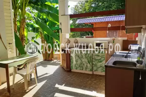 Частный сектор «Дача у моря», Лазаревское