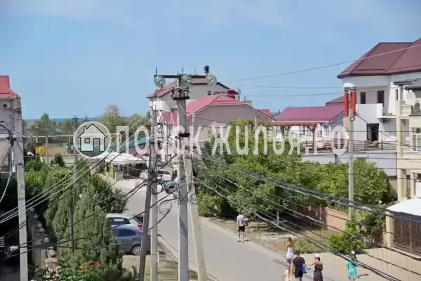 Гостевой дом «Кристалл», Витязево