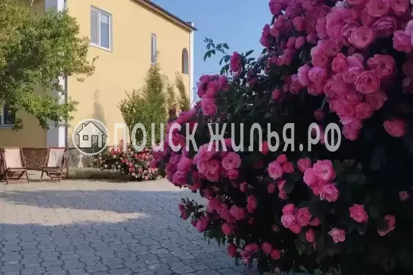 Гостевой дом «Клевер», Оленевка