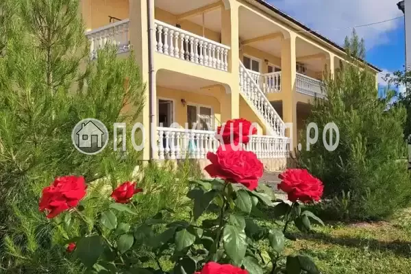 Гостевой дом «Клевер», Республика Крым, Оленевка, Таврическая, д.37 Гостевой дом «Клевер», Республика Крым, Оленевка, Таврическая, д.37