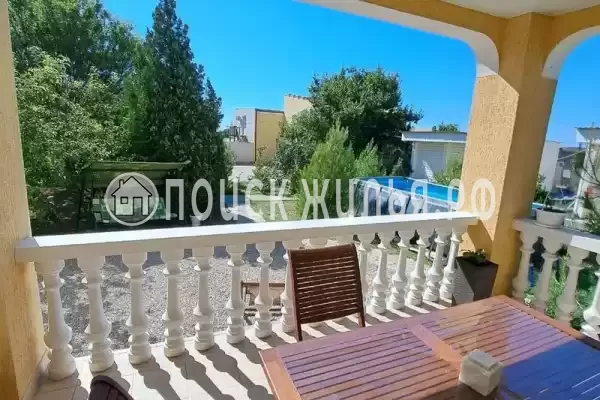 Гостевой дом «Клевер», Оленевка
