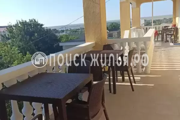 Гостевой дом «Клевер», Оленевка