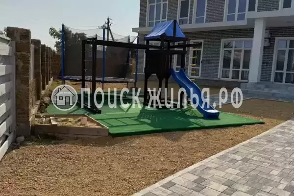 Гостевой дом «Идиллия», Новофедоровка