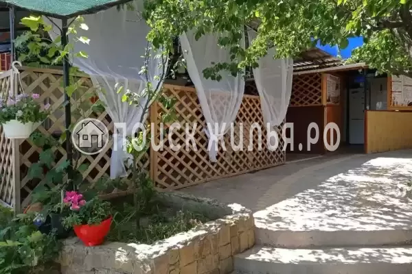 Частный сектор «Добрый Гном», Судак