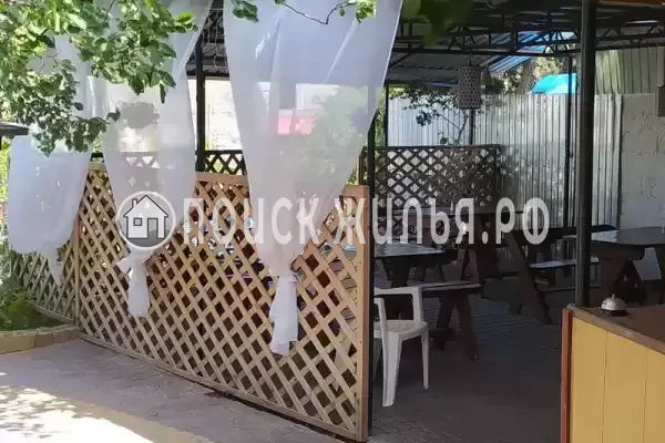 Частный сектор «Добрый Гном», Судак