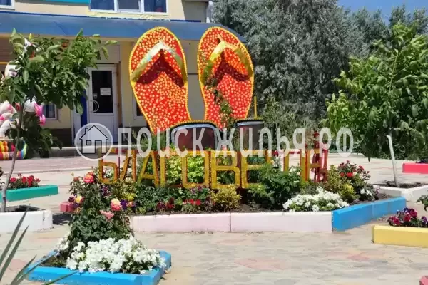 «Морская звезда», Благовещенская