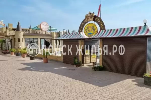 Отель «Корона», Алушта