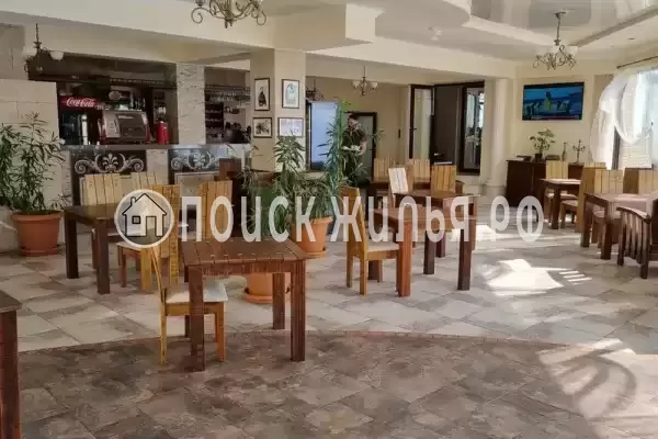 Отель «Корона», Алушта