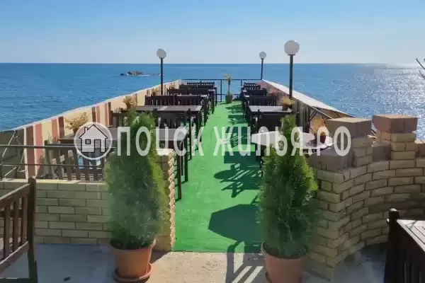 Отель «Корона», Алушта