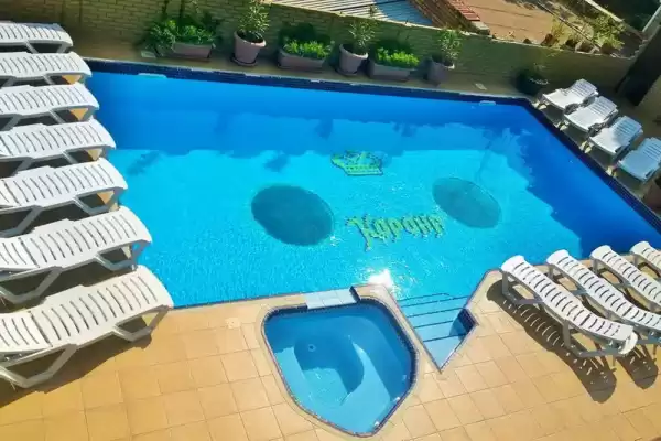 Отель «Корона ***»