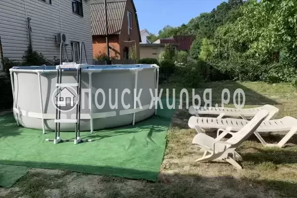 Дом под ключ «Домик на 6 человек», Пляхо