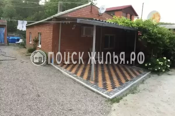 Дом под ключ «Домик на 6 человек», Пляхо