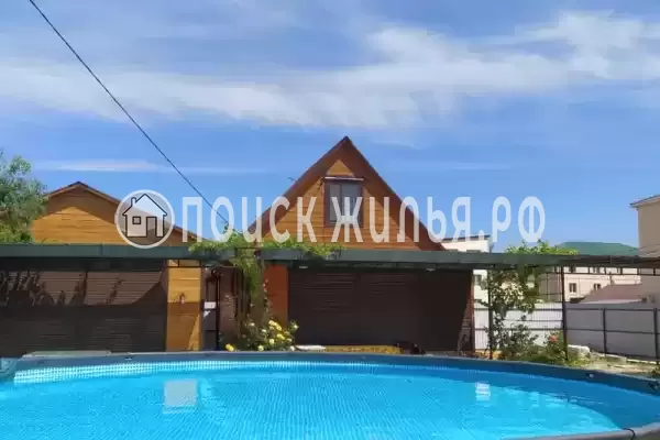 Дом под ключ «Коттедж Елена»