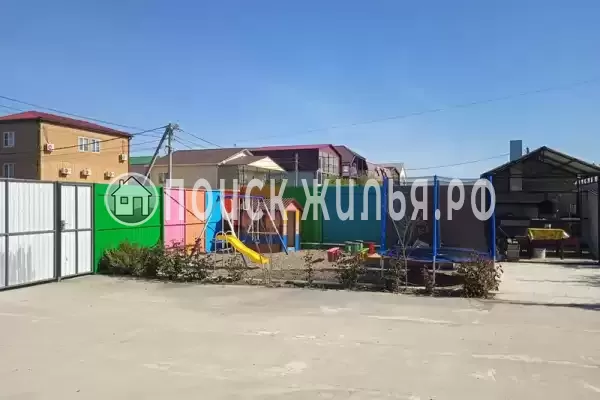 Дом под ключ «Коттедж Елена», Голубицкая Дом под ключ «Коттедж Елена», Голубицкая