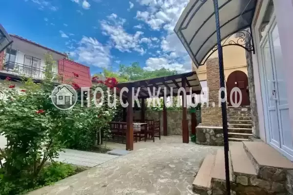 Частный сектор «На Полевой», Краснодарский край, Геленджик, д. 16, д.кв2