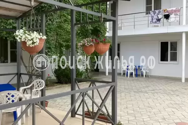 Частный сектор «Ласточка», Голубицкая